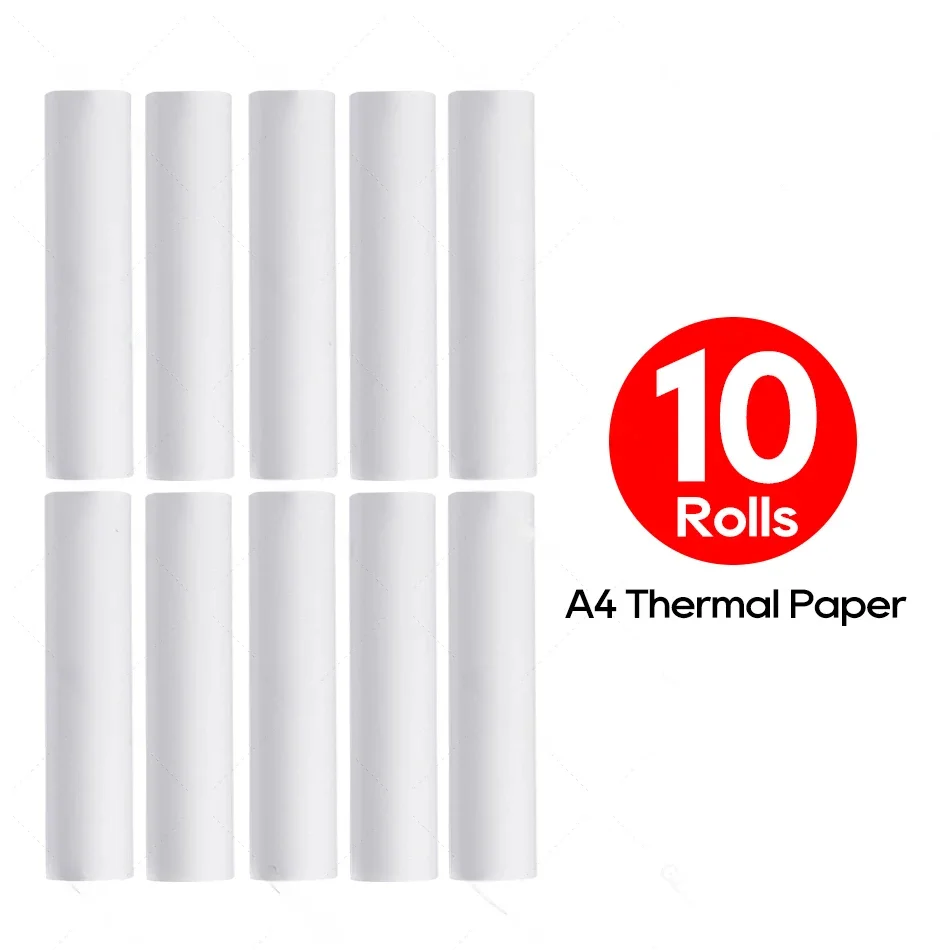 10 Rolls