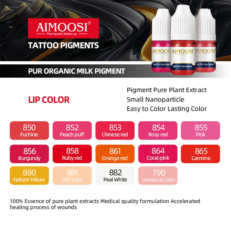 Tattoo Machine Set Permanent Makeup Eyebrow Lip Universal Body Art Supplies Suitable for Beginners Microblading Equipment Set tattoo kit,tattoo supplies