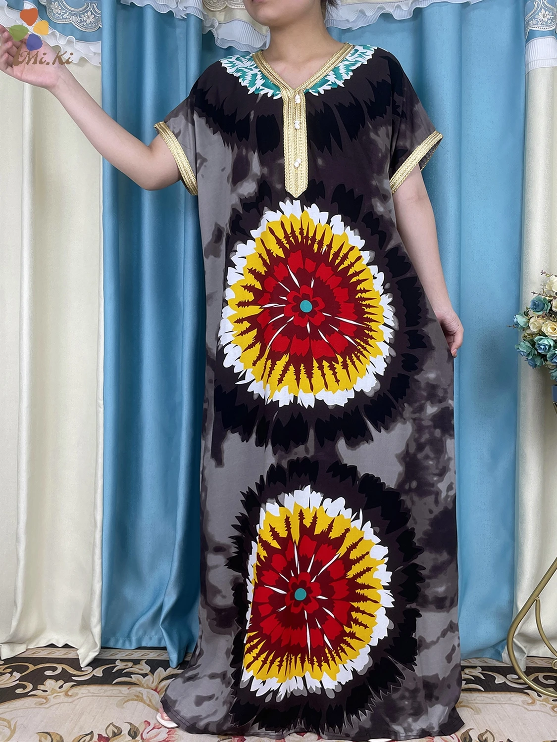 Рисунок 2 - Мусульманская абайя