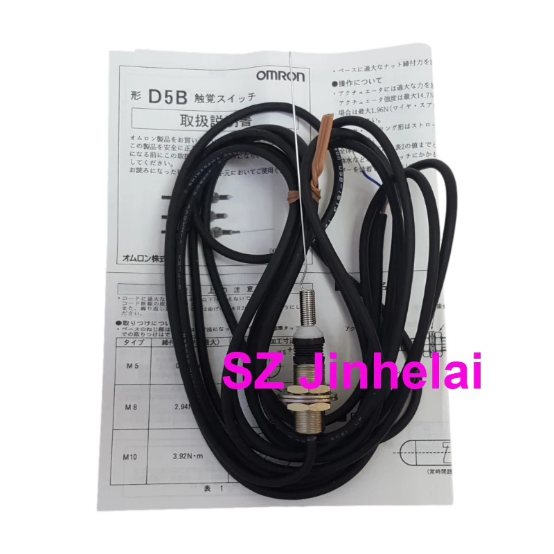 Autentico Originale Omron Mecha.Touch Switch D5B-1513 D5B-1533 D5B-5513 D5B-8013 D5B-8513