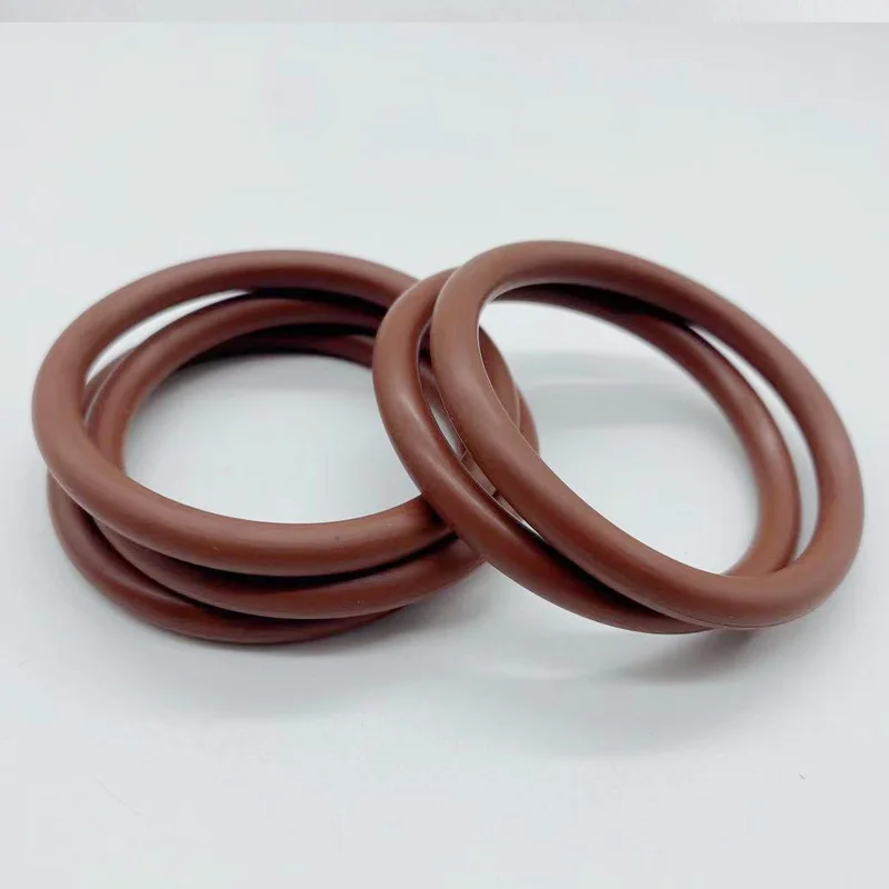 FKM O 링, ID57 69mm,C/S 3.55mm Viton O 링, Viton O 링 씰, O-링 (한 팩에 10 개)