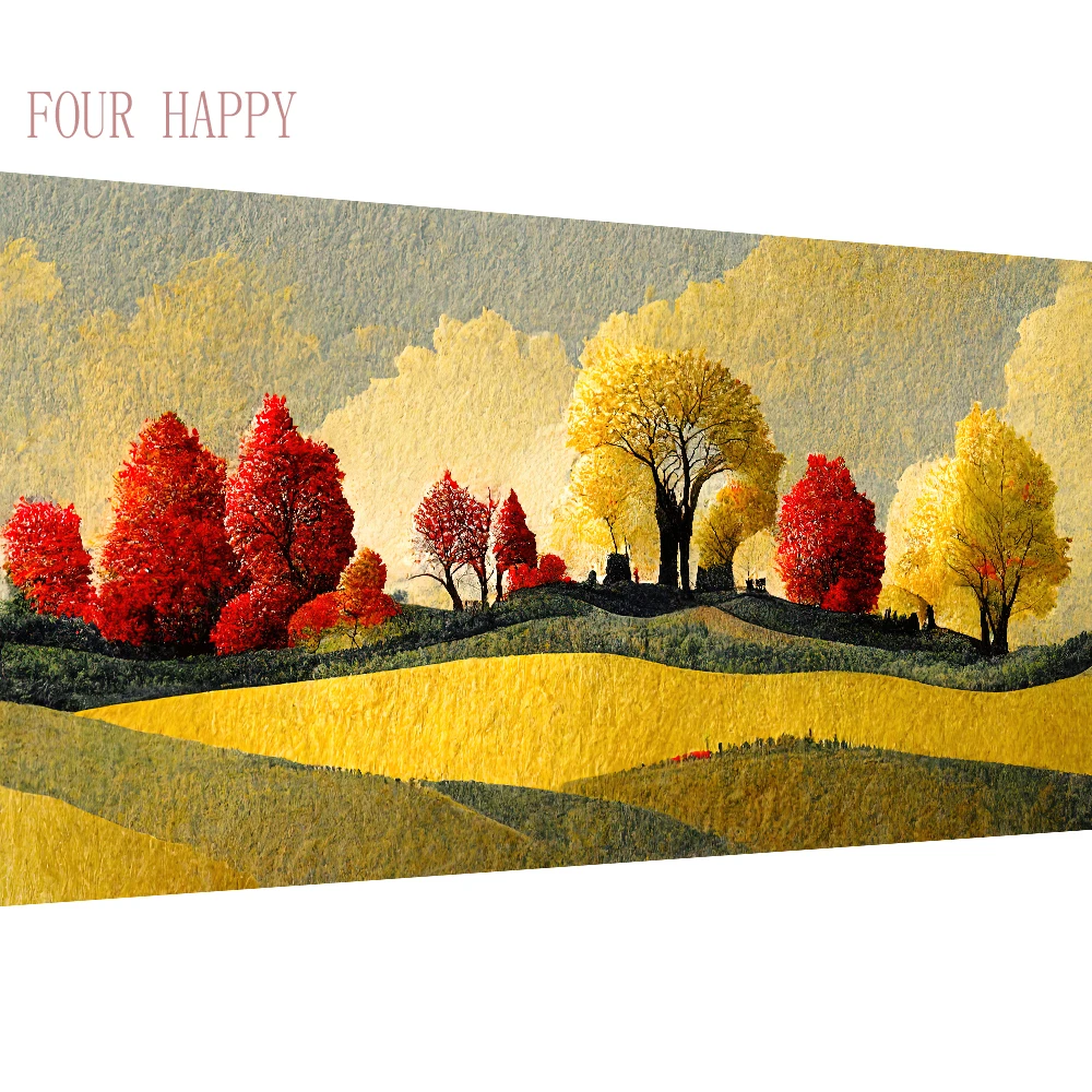 

5D DIY большая алмазная живопись, вышивка крестиком, настенное искусство, подвесная картина, полная круглая дрель, вышивка для домашнего декора