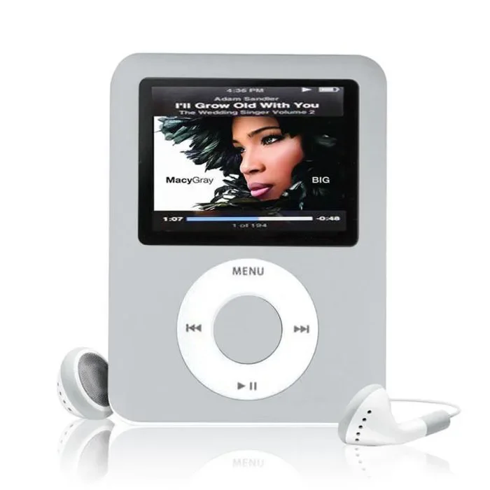 Mp3 Screen Cute OTG Running Music Player Mini E-book Walk-in