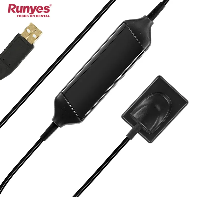 

Runyes DS730 Intraoral Dental X Ray Sensor USB Digital X-ray Sensor