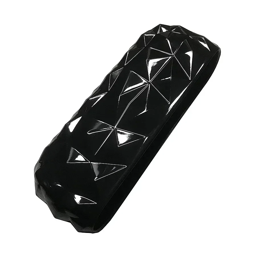 Sleek Black Fashion Cover Case for Electronic Cigarette Accessories