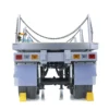 1/14 2 Axles RC Tractor Flatbed Semi Trailer Truck KIT for DIY TAMIYAYA Vehicle Car Model Toucan RC Hobby Toys TH01024-SMT1 5