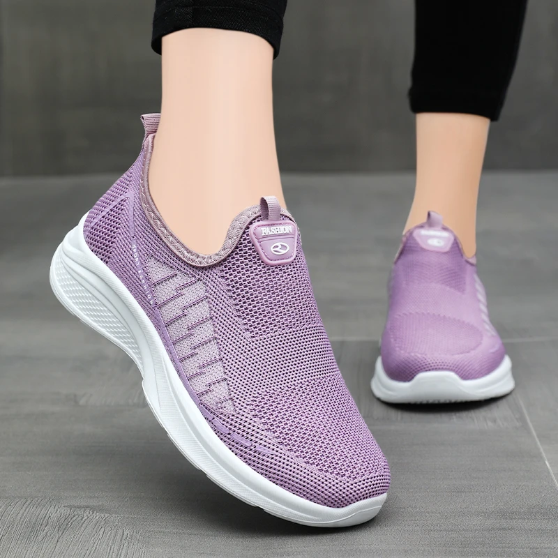 

Кеды женские холщовые, повседневная обувь с вулканизированной подошвой, дышащие сетчатые удобные, мягкая подошва, красные, лето 2023