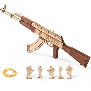 AK47 M0.25 Mitraillette Jouet Pistolet Manuel, Fusil à Air, Balle Souple,  Bl84, Modèle de Tir pour Enfants Garçons en Plein Air - AliExpress