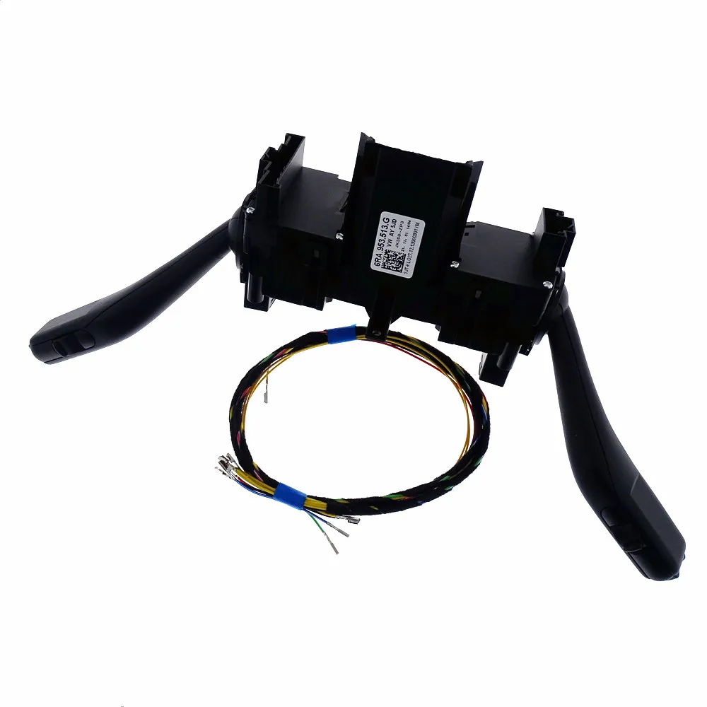 1set Steering Wheel Turn Signal Cruise Control Switch Assembly Cable