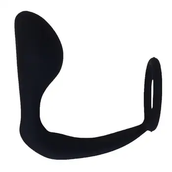 Silicone Anal Prostate Massager G Spot Anal Sex Toys Vibrator Cock Ring Sex Toys for Men & Gay Masturbator Penis Ring 6