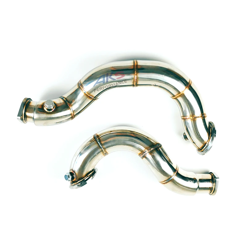 Prestazioni Downpipe Per Bmw 135I 335I Z4 E82 E87 E81 E90 E91 E92 N54 Downpipe