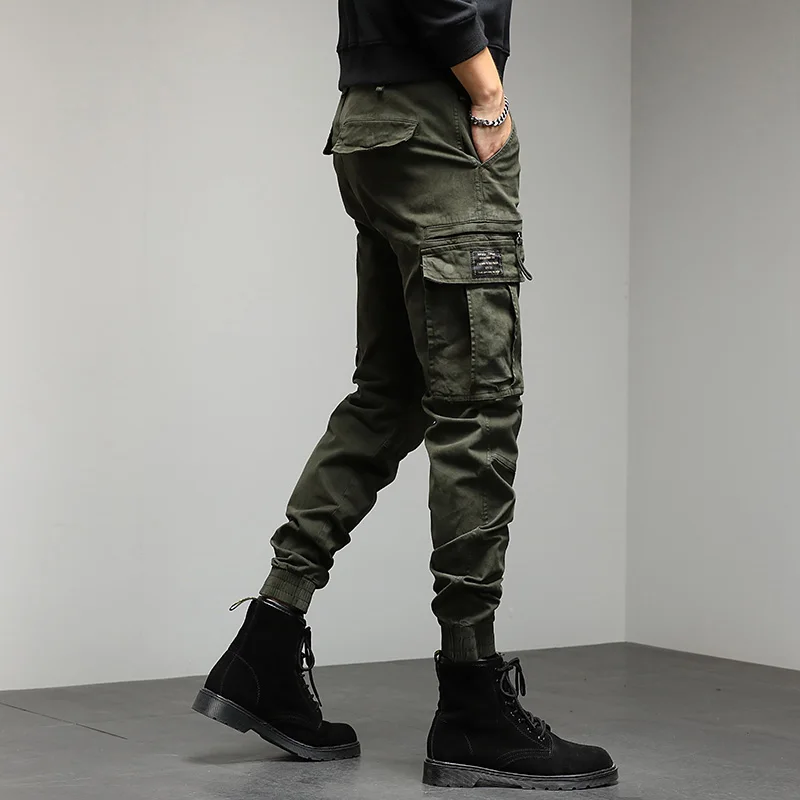 Thalia Cargo Pants • Shop American Threads Women's Trendy Online Boutique –  americanthreads