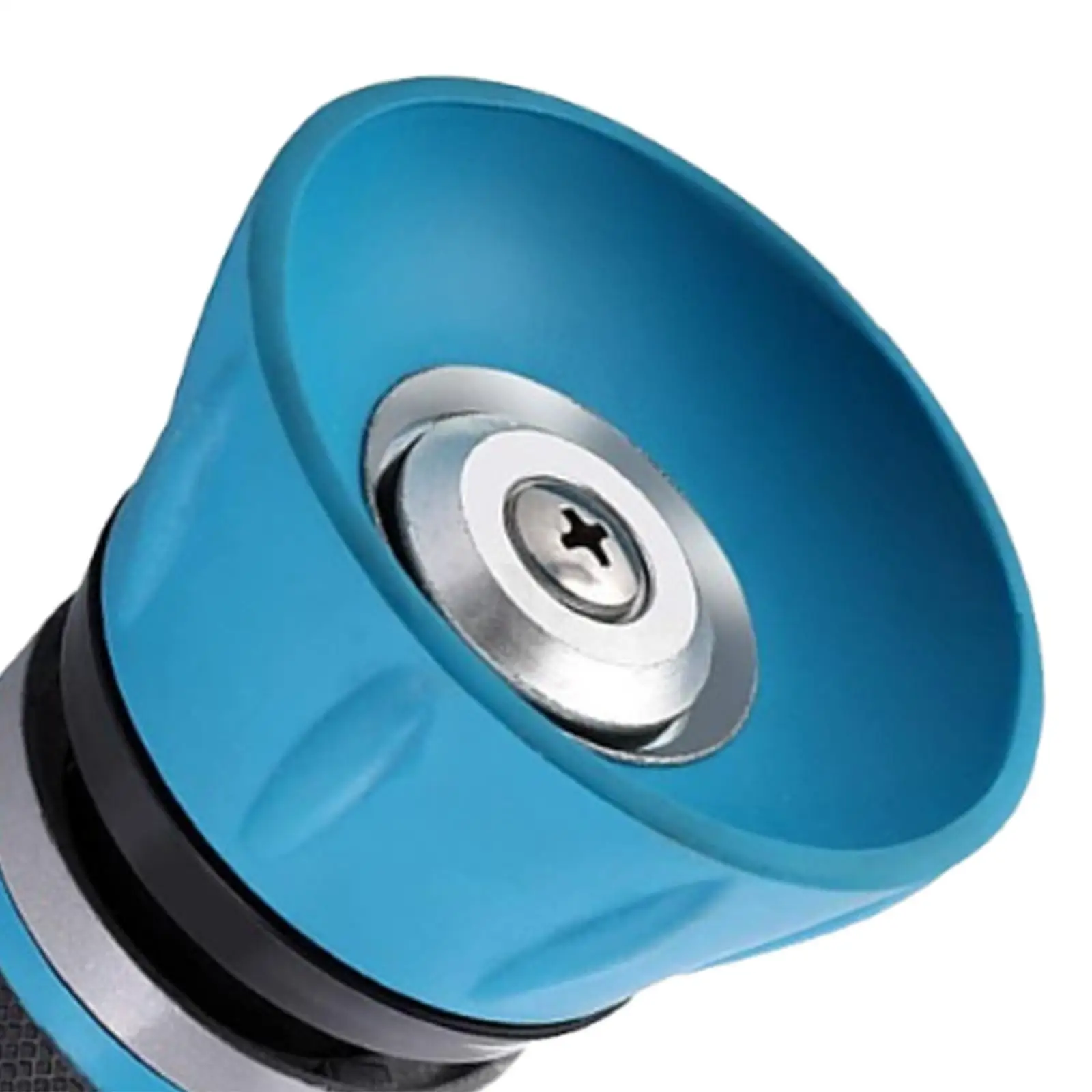 Garden Hose Nozzle Hose Pipe Sprinkler Ergonomic Handle Large Stream Sprayer Nozzle for Home Use Car Wash Showering Pets