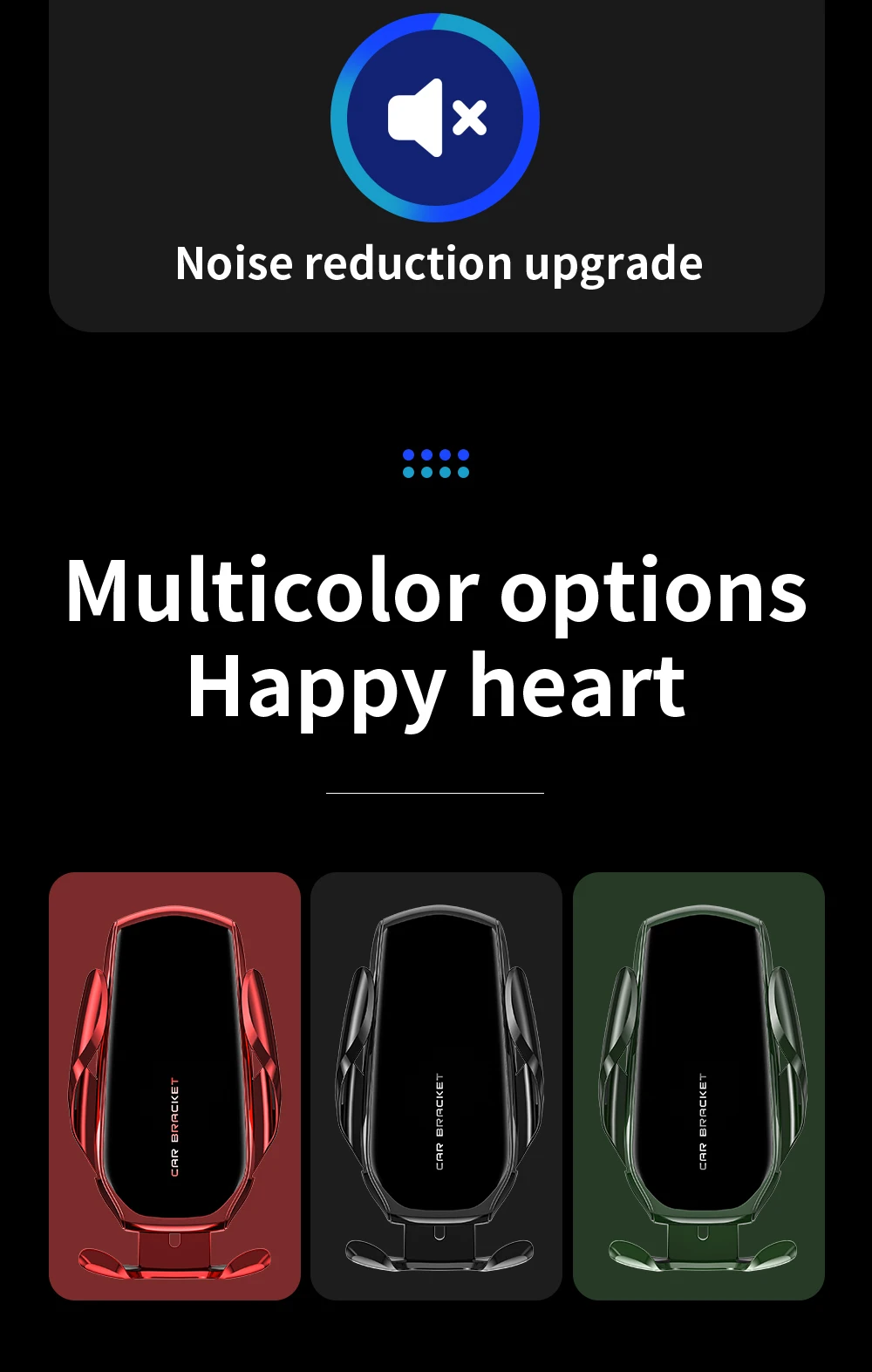 Car Air Outlet Mobile Phone Holder Universal Car Bracket Air Outlet Mount Clip For Car Mount Phone Support Car Accessories Parts