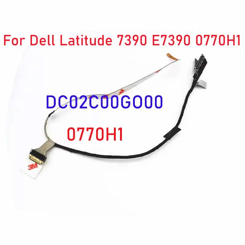 

Новый кабель DAZ30 EDP для ноутбука Dell Latitude 7390 E7390 0770H1 DC02C00GO00