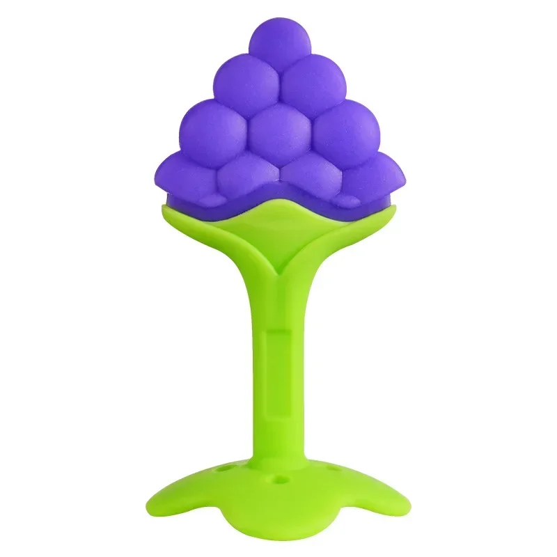 

Игрушка-прорезыватель для зубов в форме фруктов