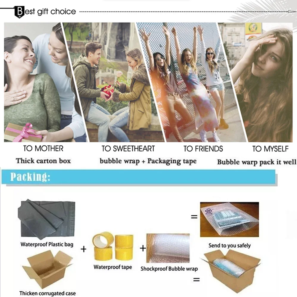 XSBODY Boucles d'oreilles pour piercing,