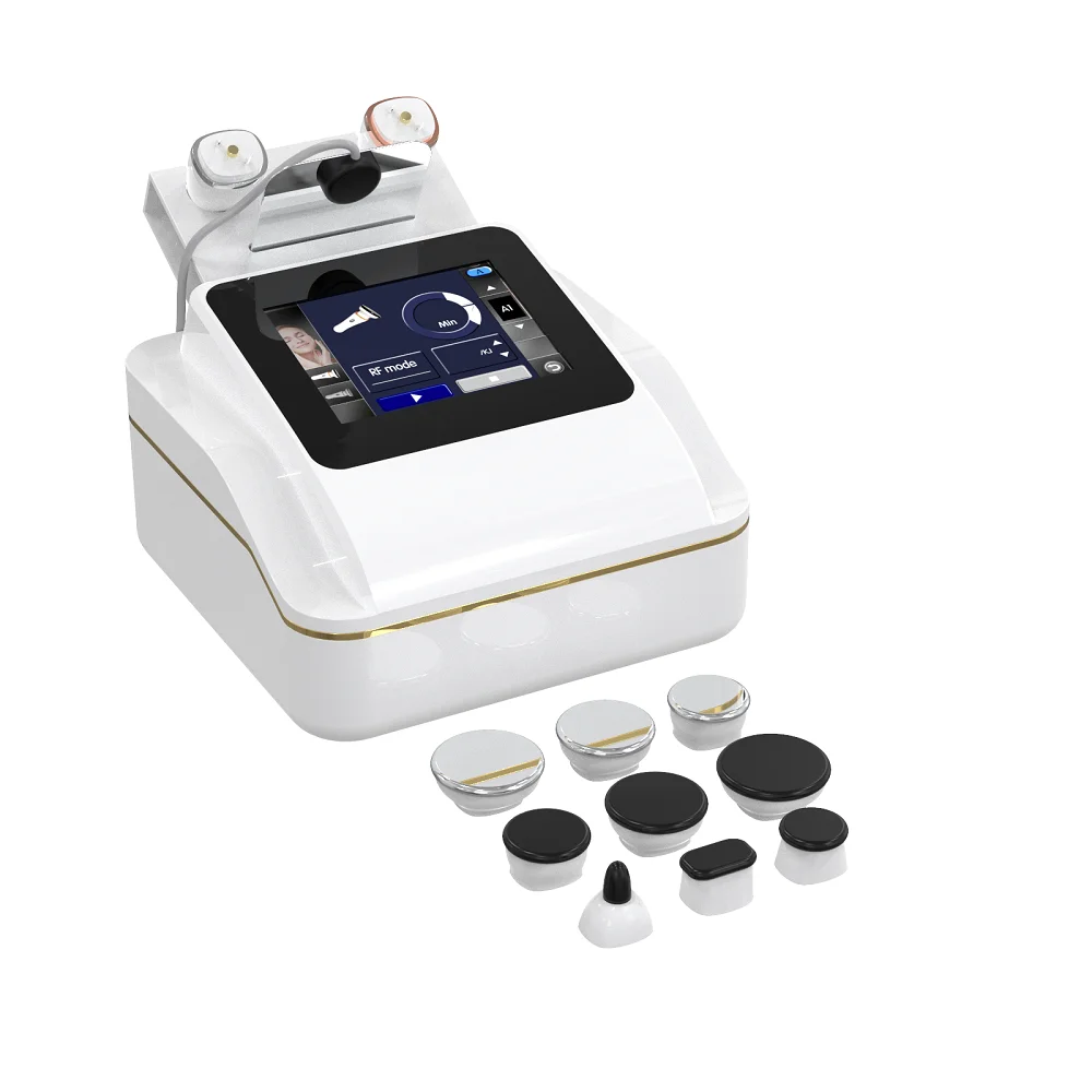 

Tecar Therapy Diathermy Machine for RET CET RF: Professional Body Pain Relief Equipment for Clinics and Sport Use