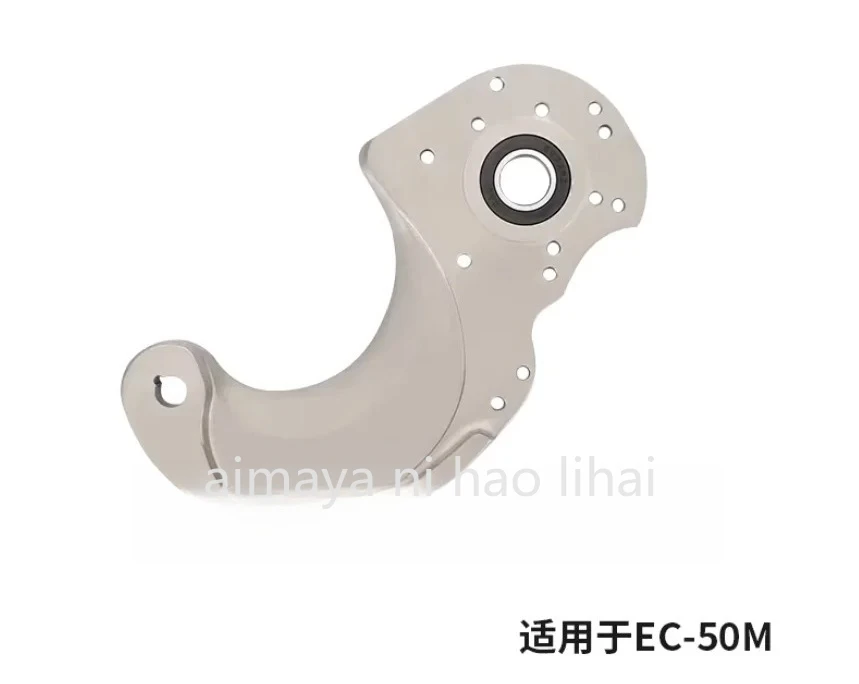 EC-50/65M 충전식 전기 라쳇 케이블 커터 휴대용 18V 5.0AH 리튬 배터리 구리 알루미늄 스틸 코어 고속 가위