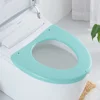 Folding Toilet Seat Foldable Car Potty Training Cover Bedpan Travel Portable Toddler Lid 3