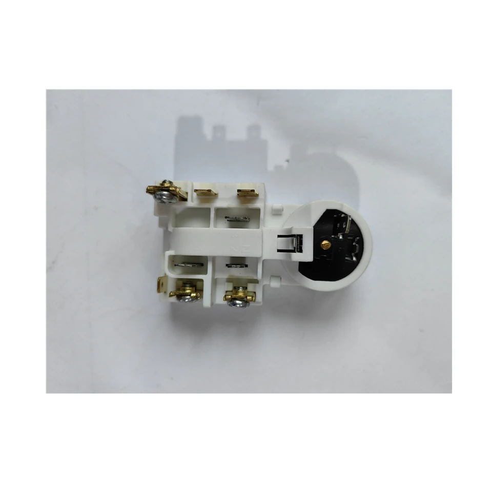 Juego De Arrancador Y Protector Para Frigorífico Haier - Incluye Relé Y Condensador 4uf