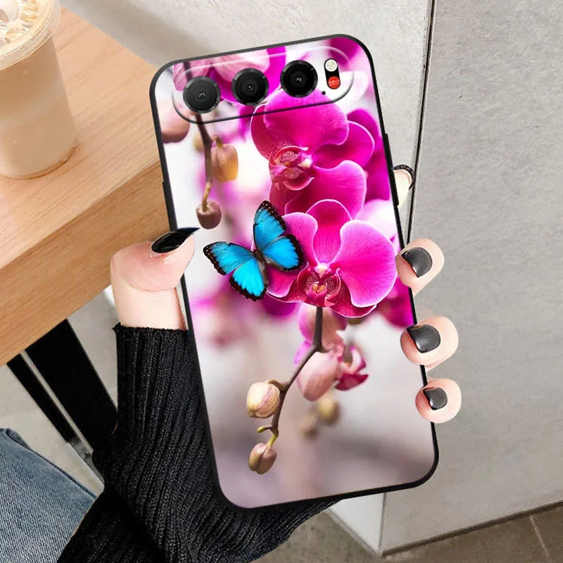 ZTE Nubia Air TPU Soft Silicone Back Phone Case with Camera Protection