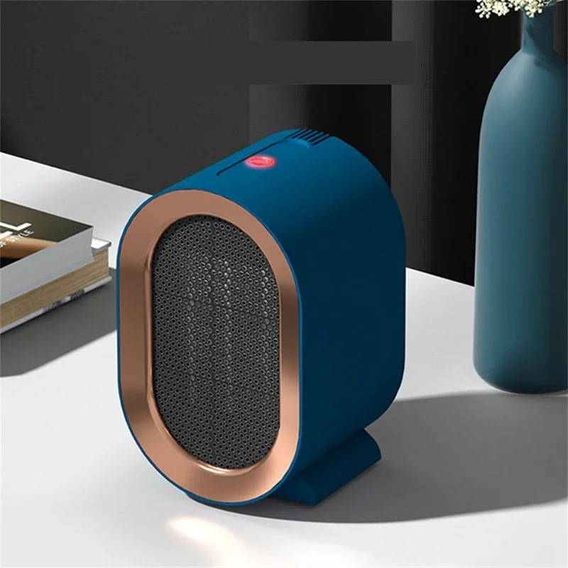 

1200W Hand Warmer Desktop Electric Heater Winter Mini Portable Heating Fan Home Office PTC Ceramic Heating Warm Air Blower