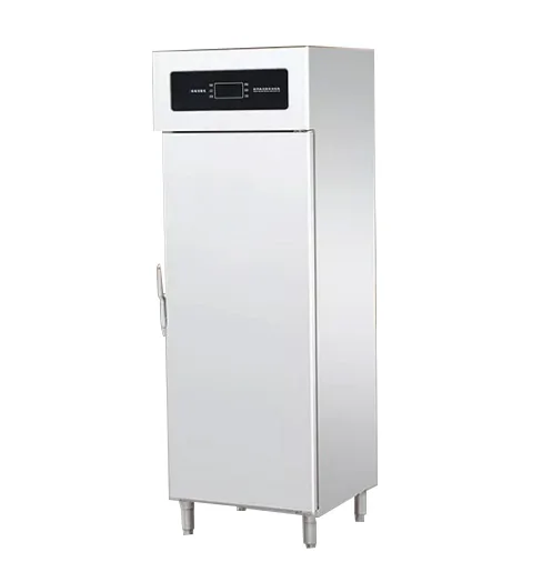 Commercial Restaurant Kitchen Dish Dryer Sterilizer Hot Air Disinfection Cabinet 4
