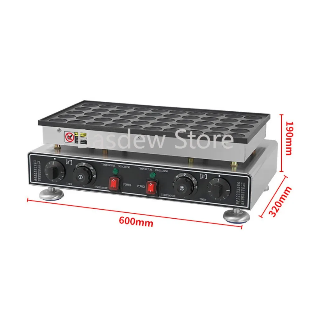 

Маффин с 25 отверстиями, медная гофрировальная машина, Малый Маффин с 36 отверстиями, круглая вафельница