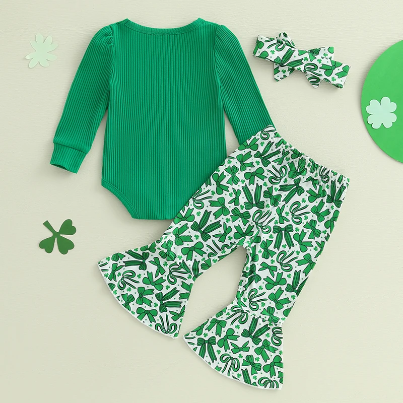 Toddler Girl St. Patrick’s Day Outfit 4