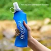 ANMEILU Ultralight Foldable Water Bottle BPA Free Straw Outdoor Sport Supplies Hiking Running Cycling Soft Flask Water Bag 4