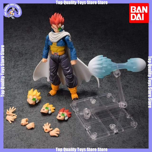 Em promoção! Original Bandai Dragon Ball Z Anime Figura Shf