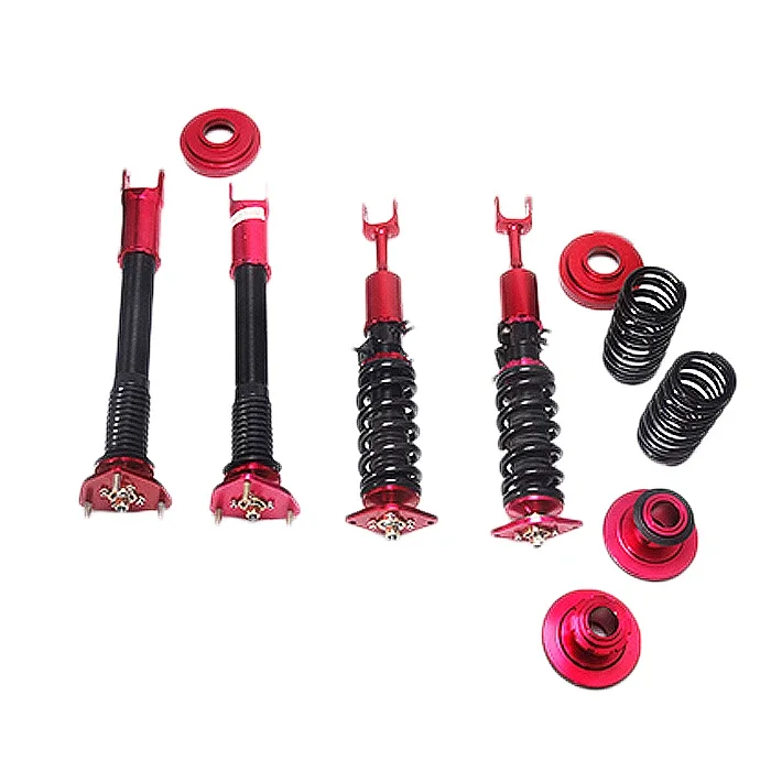 

Suspension Lowering Coilovers Kits Shock Absorber Coil Spring for Nissan