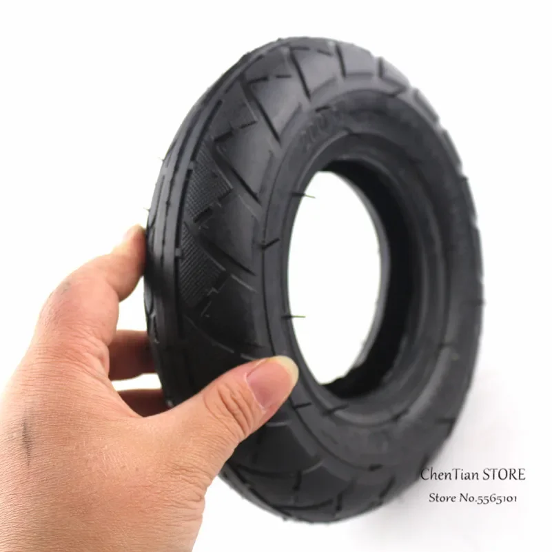 200x50 tire Tyre Tube for For Xiaomi Ninebot Segway ES1 ES2 ES4 Electric Scooter Wheel Explosion-Proof Tubeless