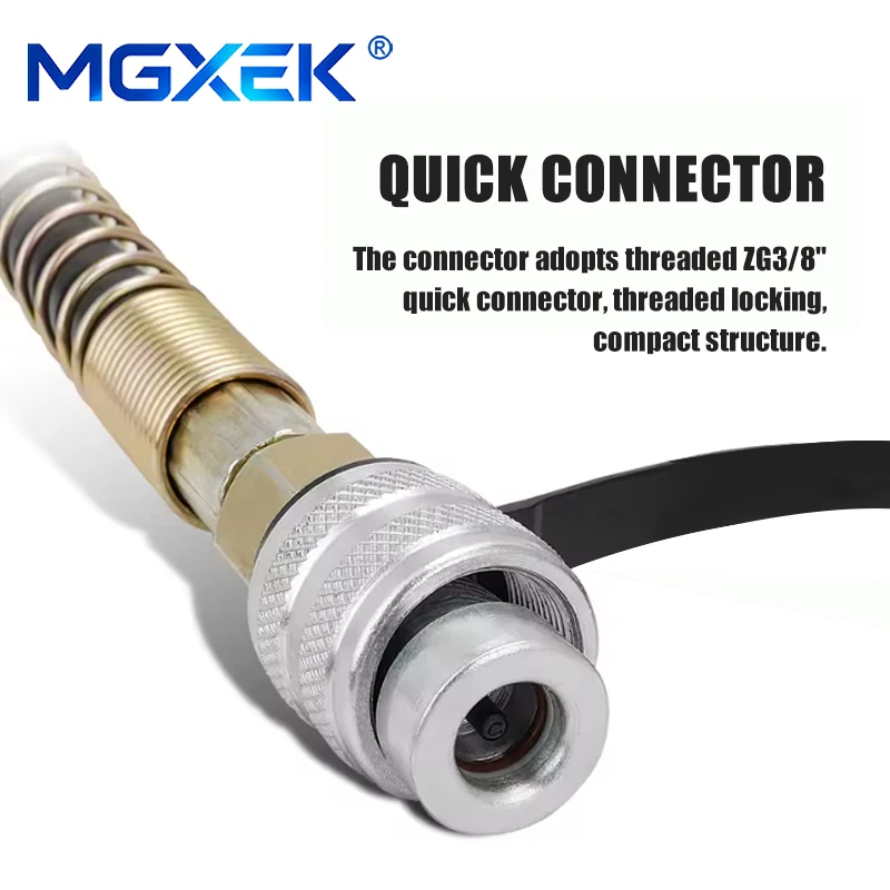 MGXEK CP700 산업용 고압 수동 유압 펌프 CP-700