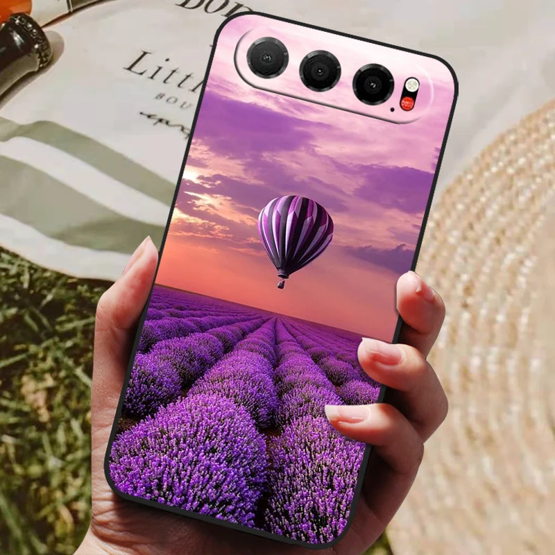 Luxury TPU Shockproof Cartoon Silicone Phone Case Cover