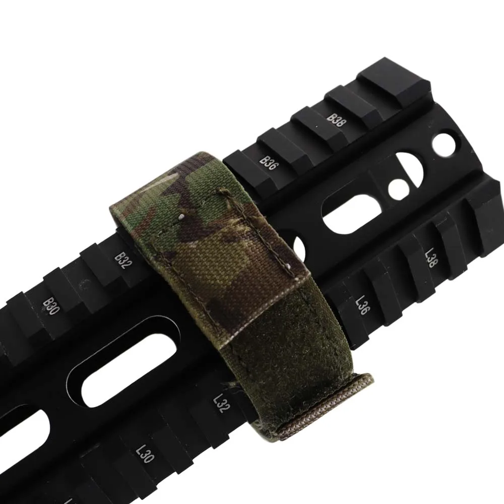 Portable Magnetic Elastic Strap for Hunting Gear and Airsoft Equipment