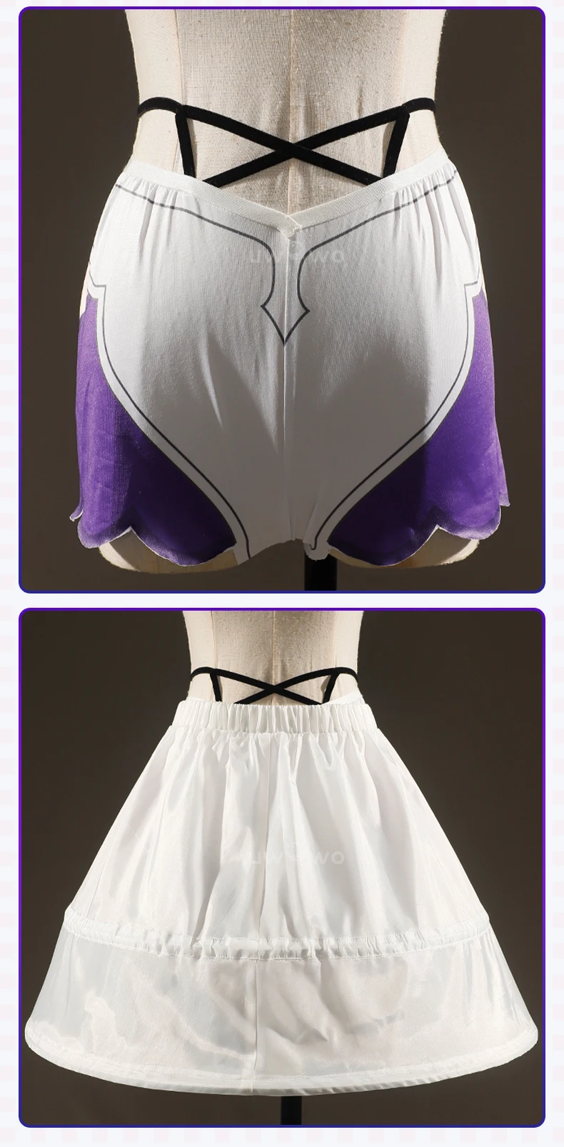 Rail Robin Cosplay Kostüm Halloween Outfits - Game Honkai Star 18