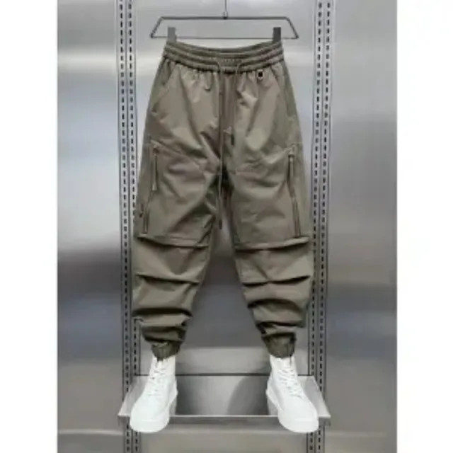 calças cargo masculinas versáteis e funcionais