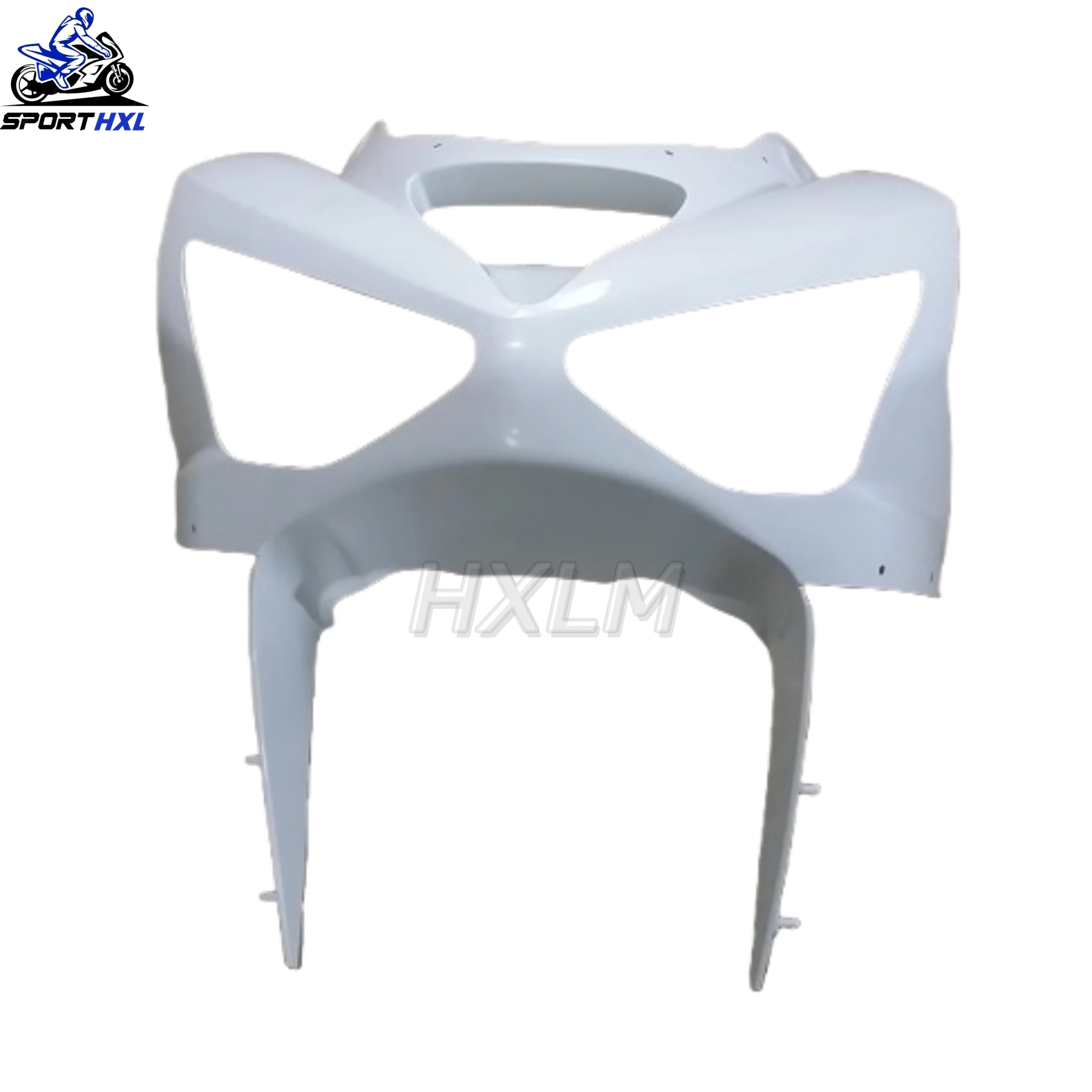 Motorcycle Fairing Kit Fit For ZX-6R 03 04 ZX6R 636 2003 2004 Bodywork Set High Quality Abs Injection Molding Black Upainted - Image 2