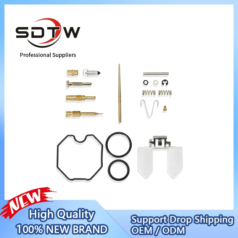 Carburetor PZ26 PZ27 PZ30 Repair Kits CG125 CG150 CG200 Carb For HONDA