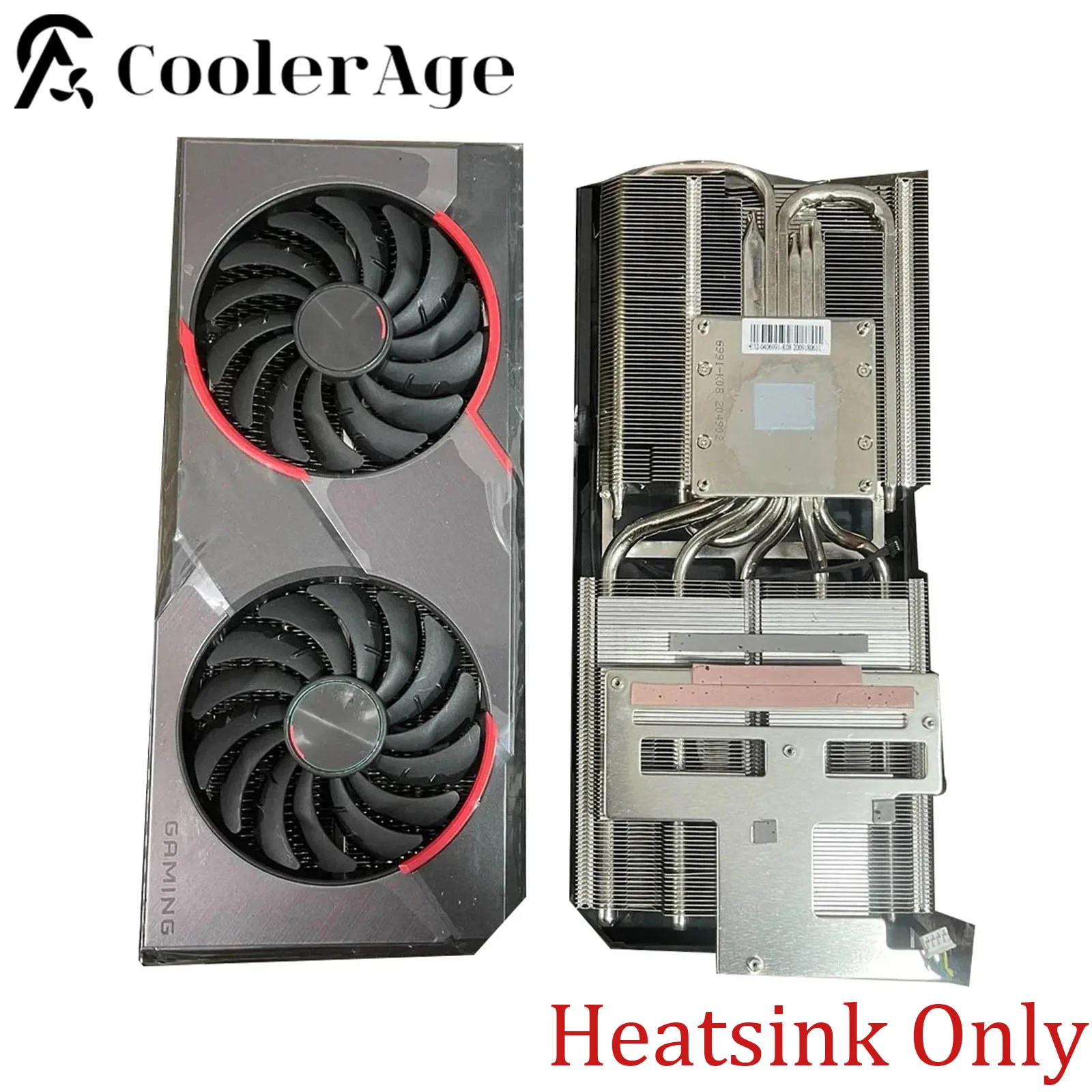 Alphacool Water Block Rx 5700 Xt Alphacool Xfx 5700 Xt Waterblock