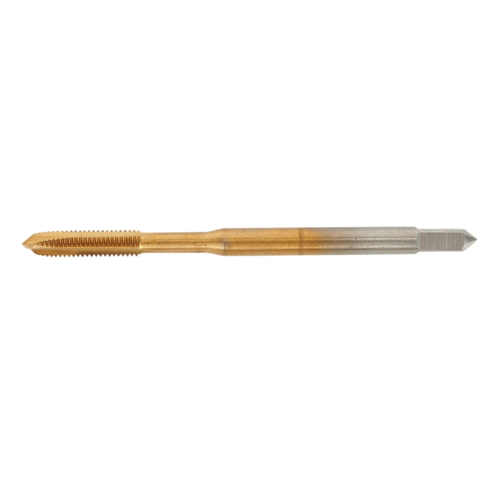 M2-M12 HSS Cobalt Containing Tip Screw Tap Mechine Tap Drill Tools Stainless Steel Special Titanium-Plated Thread Tapping screw tap drill tap tool drill and tap tool screw tap set