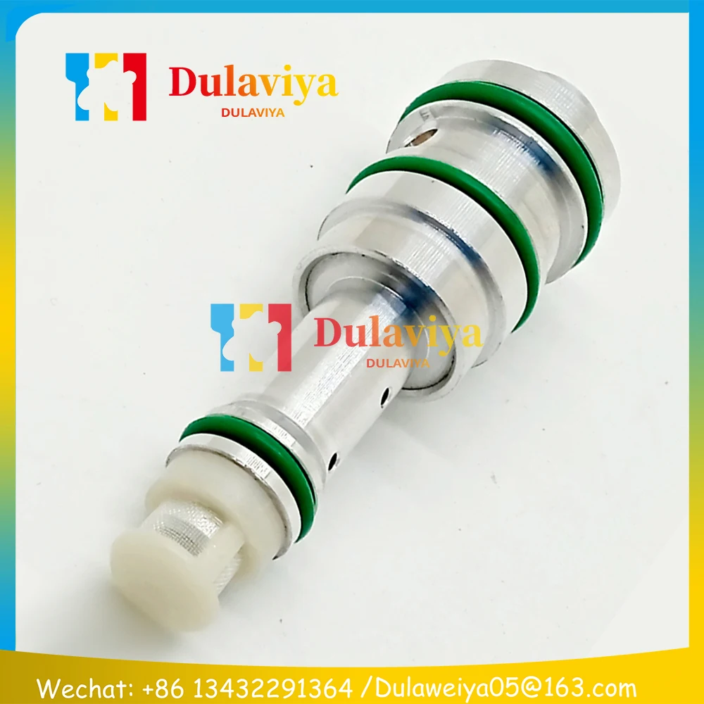 DL-79 Solenoid Valve Air Conditioning OE REPLACEMENT EK2280 IC, Air-conditioning compressor control valve (CALSONIC CSV717)