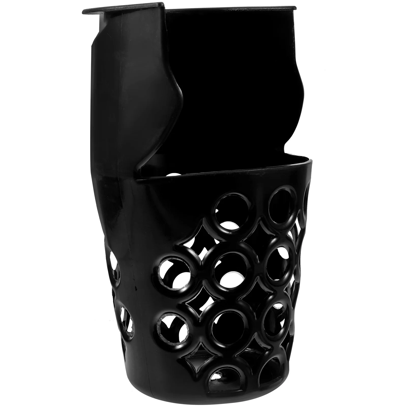 Plastic Drop Ball Basket Billiard Table Accessories Storage Holder Sports Pool Supplies Container PP Material Anti Fall Design