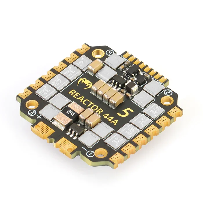 

MAMBA5 5 Reactor 44 ESC BLHeli32 4IN1 ESC 44A 6S