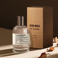 Parfum Arabe Luxe Musc Thé Noir Pour Femme et Homme, Senteur Agrumes Frais Ambre, Élégance Charmante Longue Durée, Parfum Quotidien Populaire en Russie 3