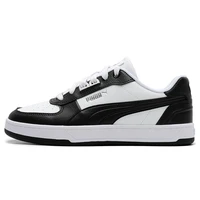 Puma Men's Shoes Women's Shoes Caven 2.0 Lux Lightweight Outdoor Skateboard Shoes Low-Top Running Shoes Couples Casual Shoes 395016-04