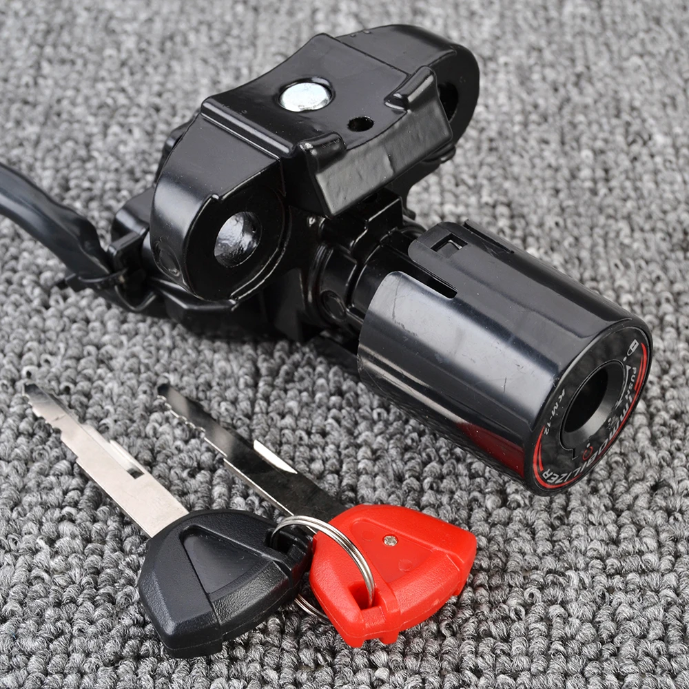 Ignition Switch Plus Lock Set | Royal Enfield Interceptor 650 2019 15974 | UK