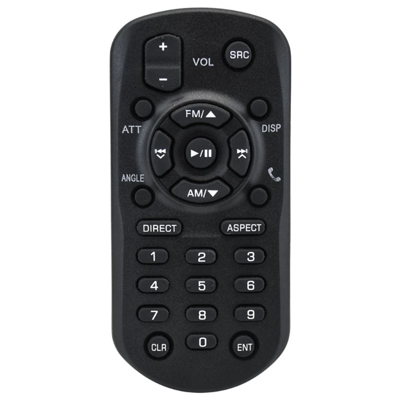 

Car-Audio Remote RM-RK258 for JVC Car Multiedia Receivers KW-V21BT KW-V11 Repair